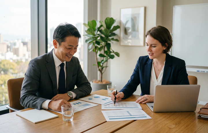 人事評価制度コンサル費用の相場と選び方
