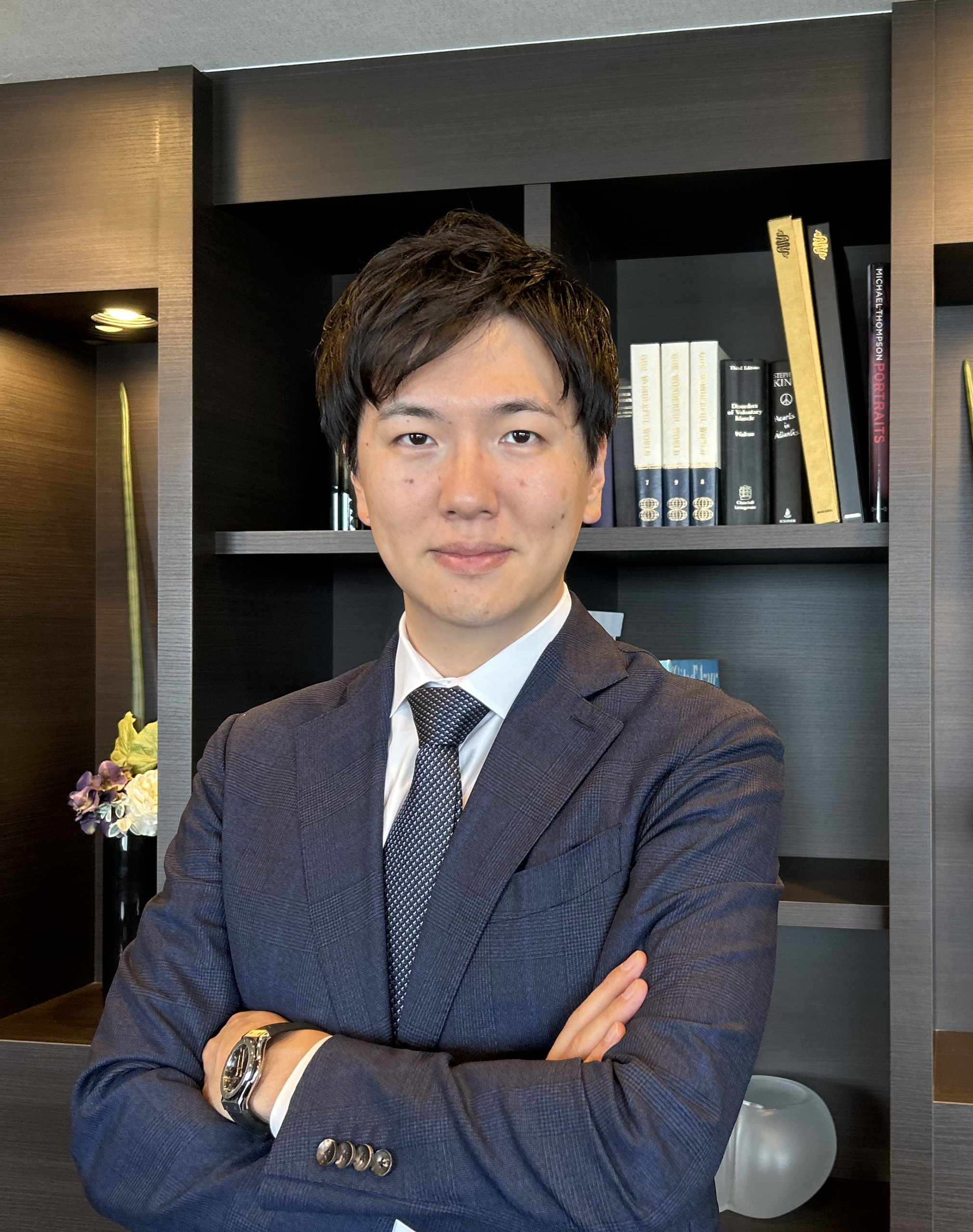 Wisteria Gate 代表 門田尚也