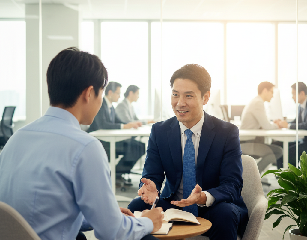 人事制度設計・評価制度構築コンサルティング