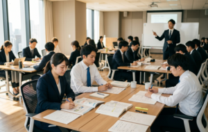新入社員の特徴とは？現役講師としての所感と育成のポイント