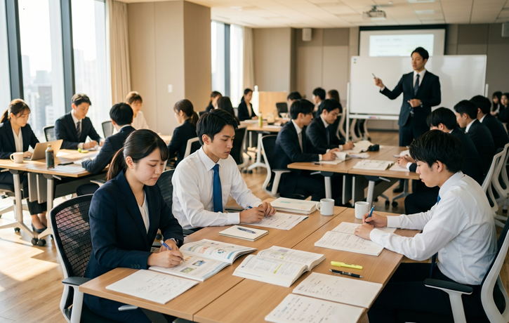 新入社員の特徴とは？現役講師としての所感と育成のポイント