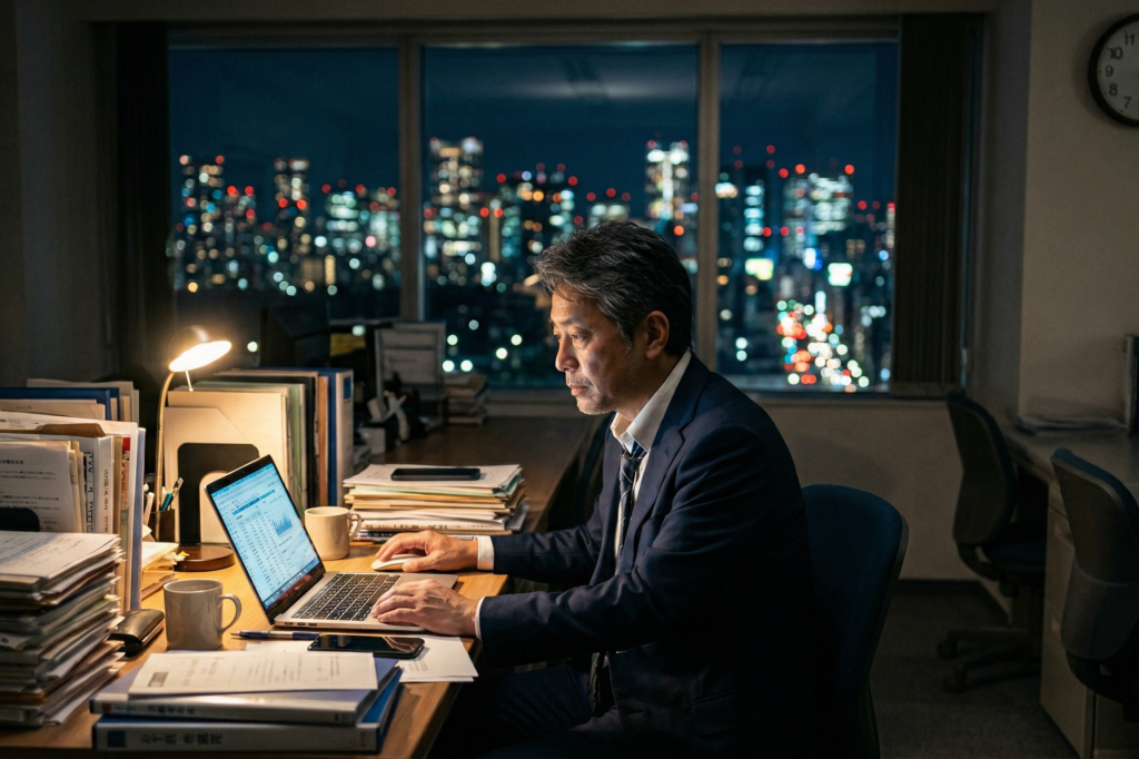 法改正で問い直される管理監督者の境界線